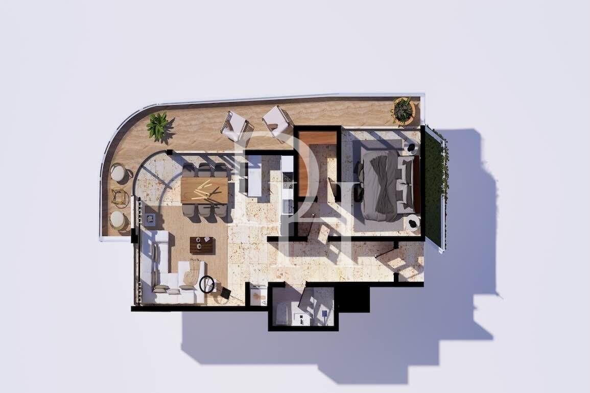 Апартаменты в Лас Терренас, Доминиканская республика, 94м2 - стоимость 247&nbsp;000$ - Ref: 80227 фото 5