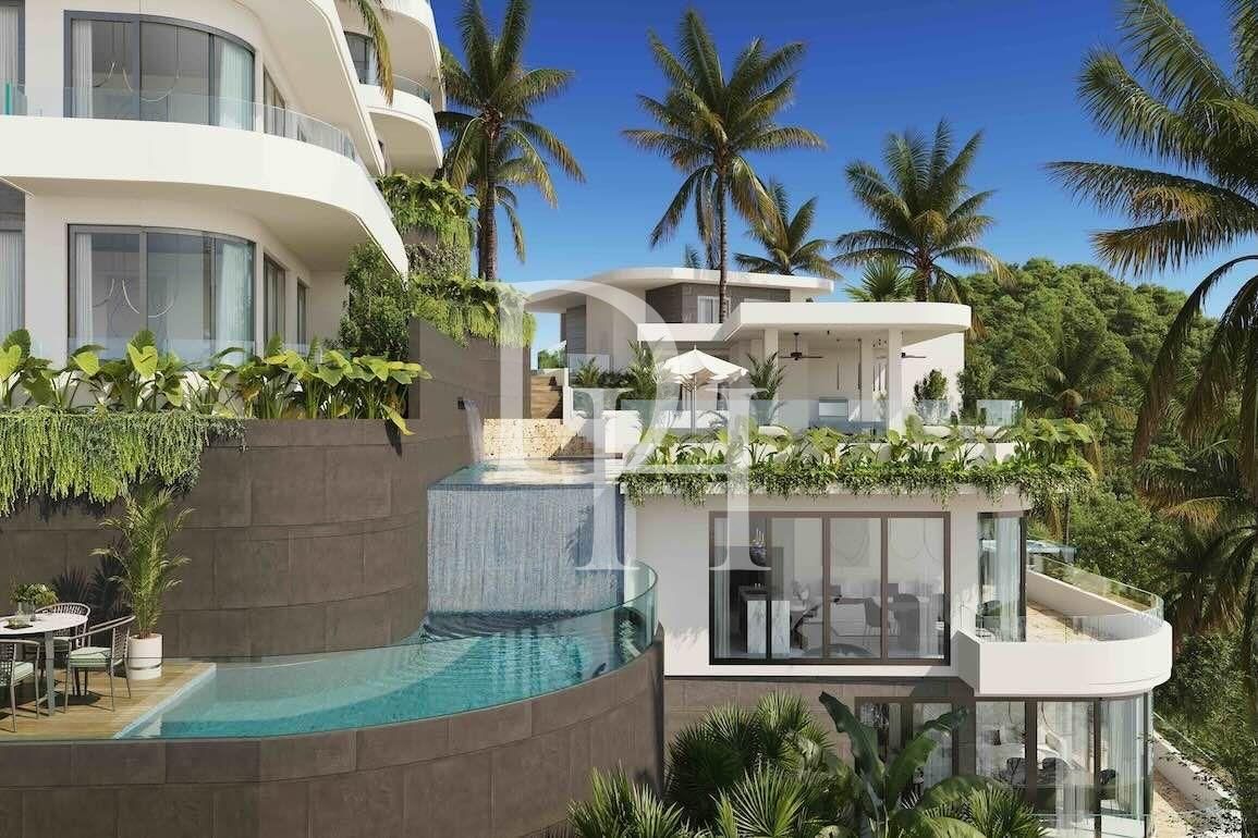 Апартаменты в Лас Терренас, Доминиканская республика, 94м2 - стоимость 247&nbsp;000$ - Ref: 80227 фото 9