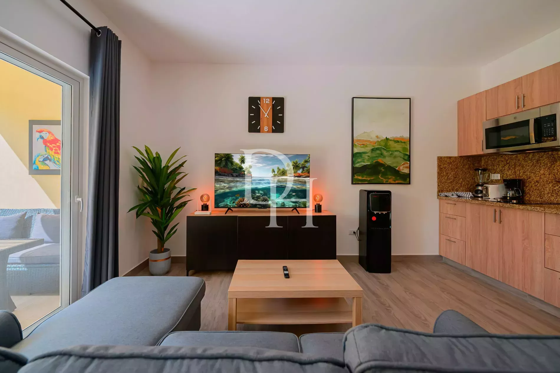 Апартаменты в Сосуа, Доминиканская республика, 66м2 - стоимость 169&nbsp;000$ - Ref: 80226 фото 1