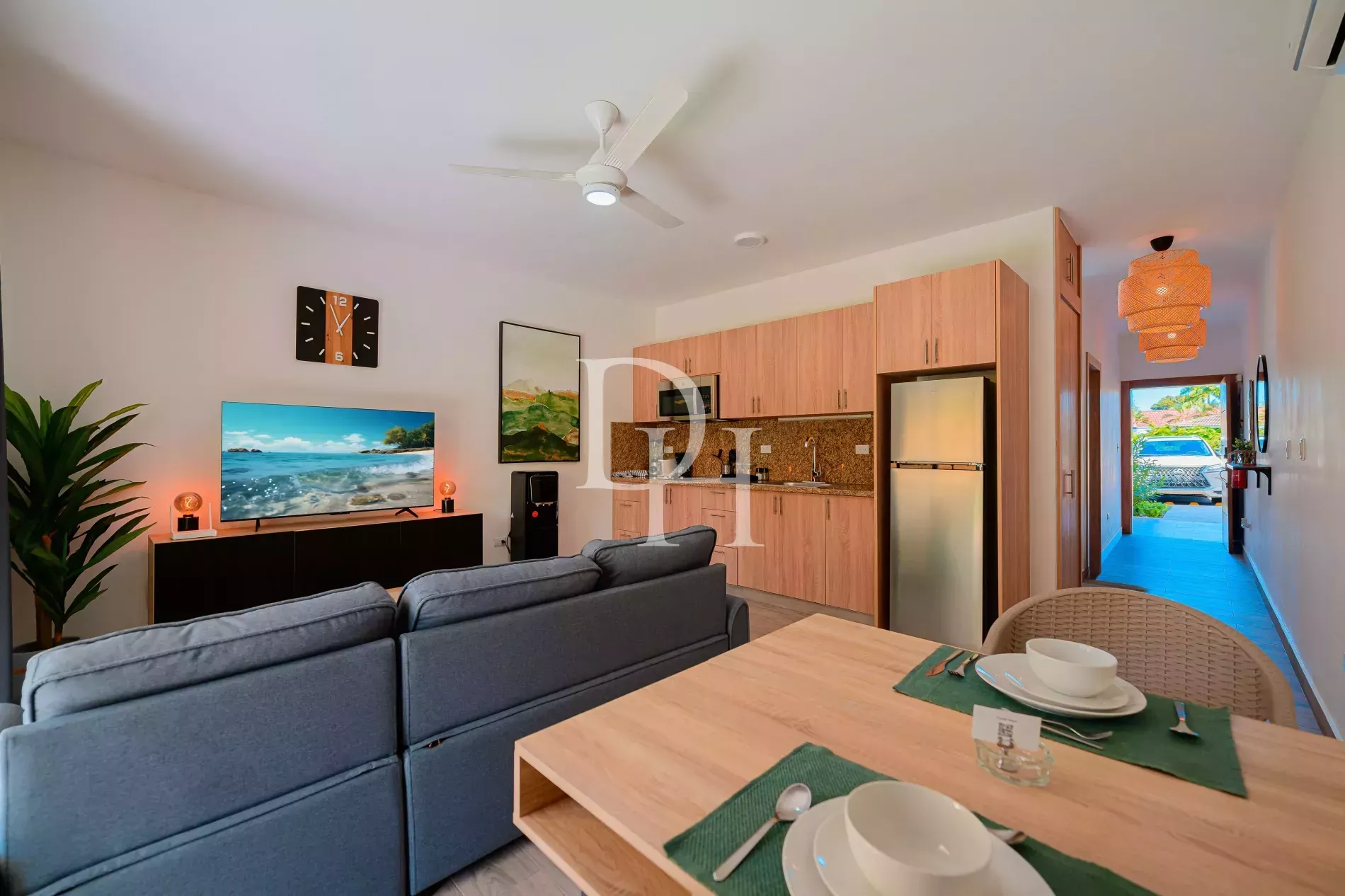 Апартаменты в Сосуа, Доминиканская республика, 66м2 - стоимость 169&nbsp;000$ - Ref: 80226 фото 12