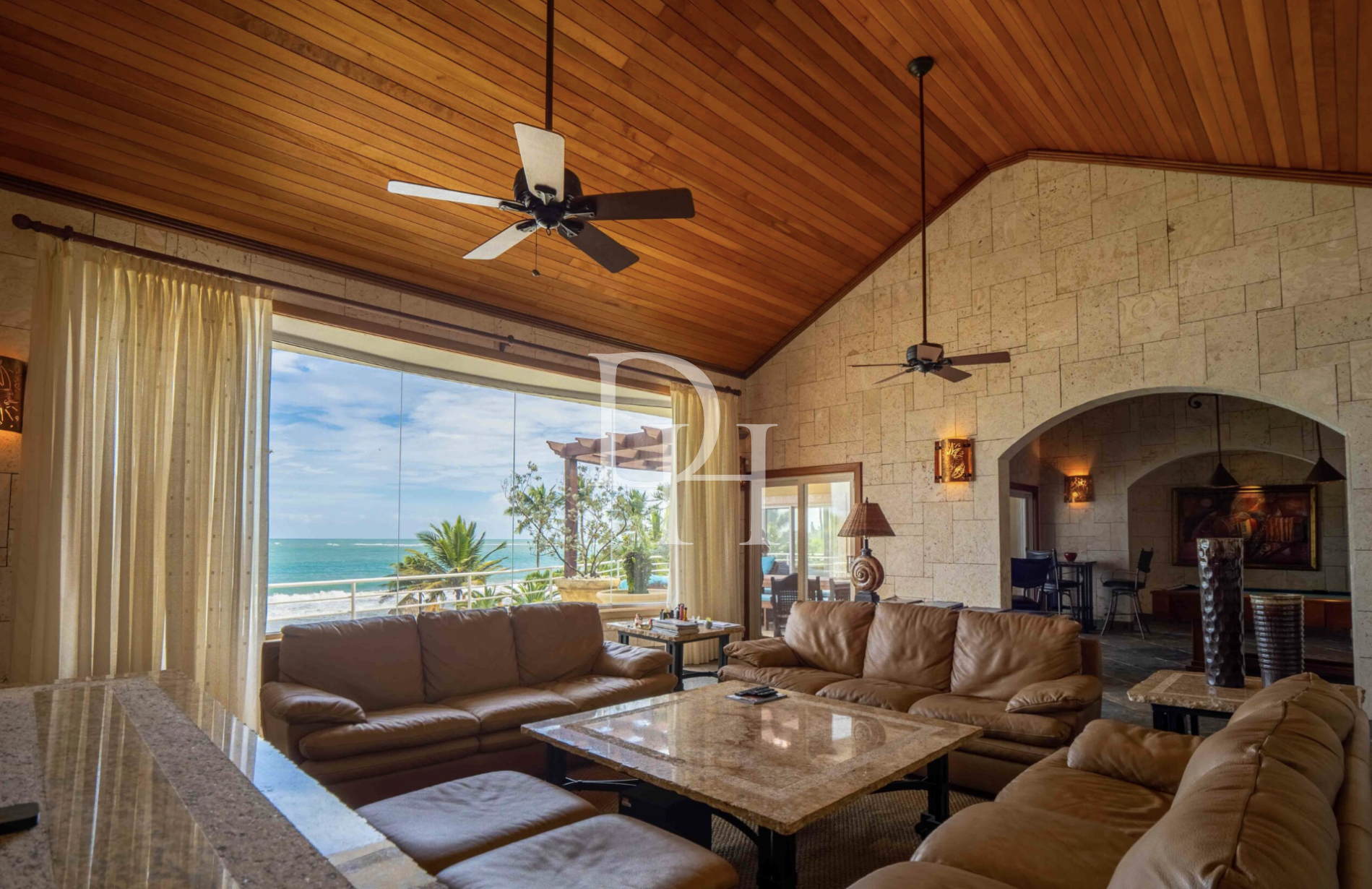 Пентхаус в Кабарете, Доминиканская республика, 442м2 - стоимость 2&nbsp;150&nbsp;000$ - Ref: 80225 фото 2