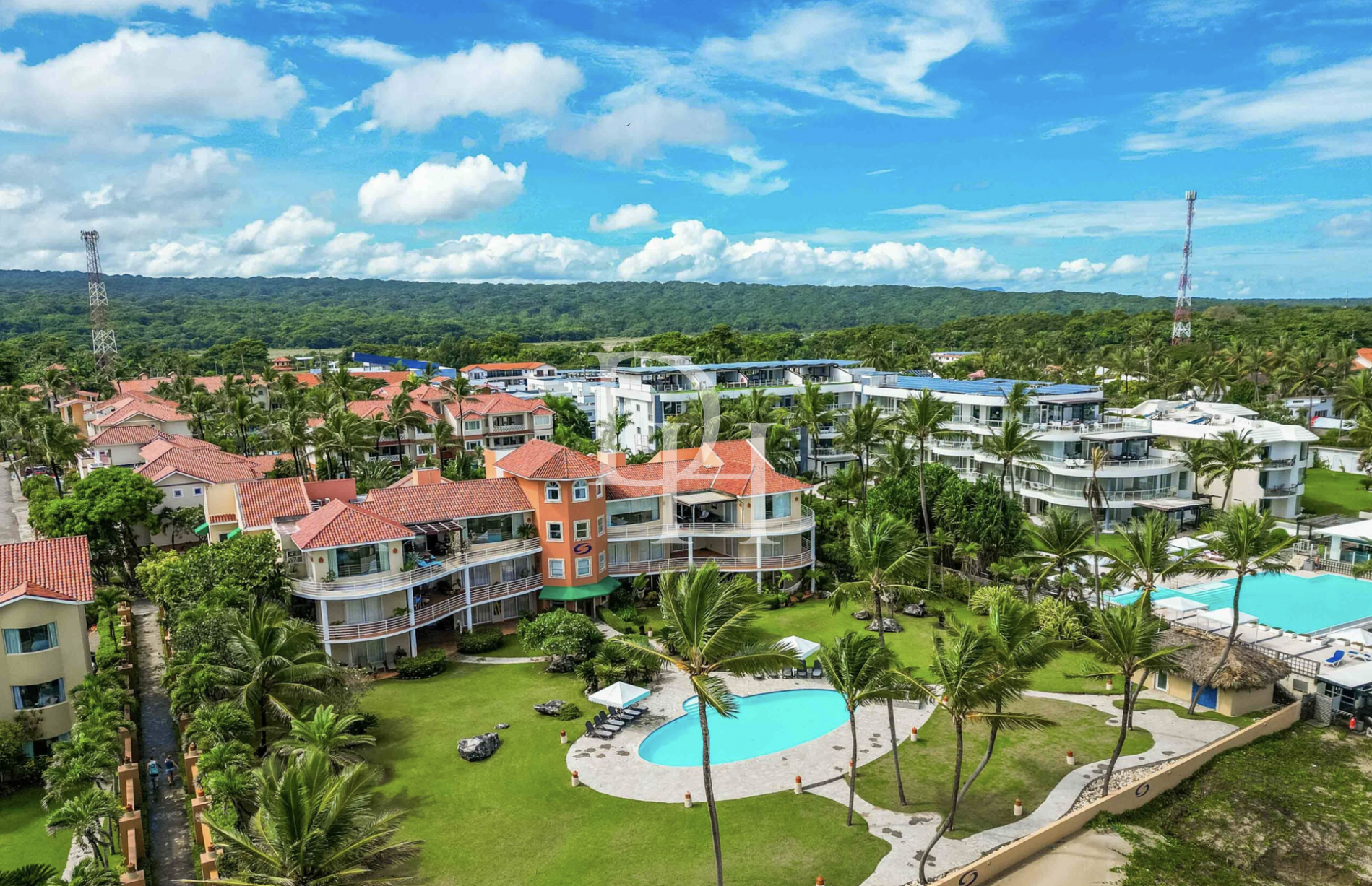 Пентхаус в Кабарете, Доминиканская республика, 442м2 - стоимость 2&nbsp;150&nbsp;000$ - Ref: 80225 фото 31