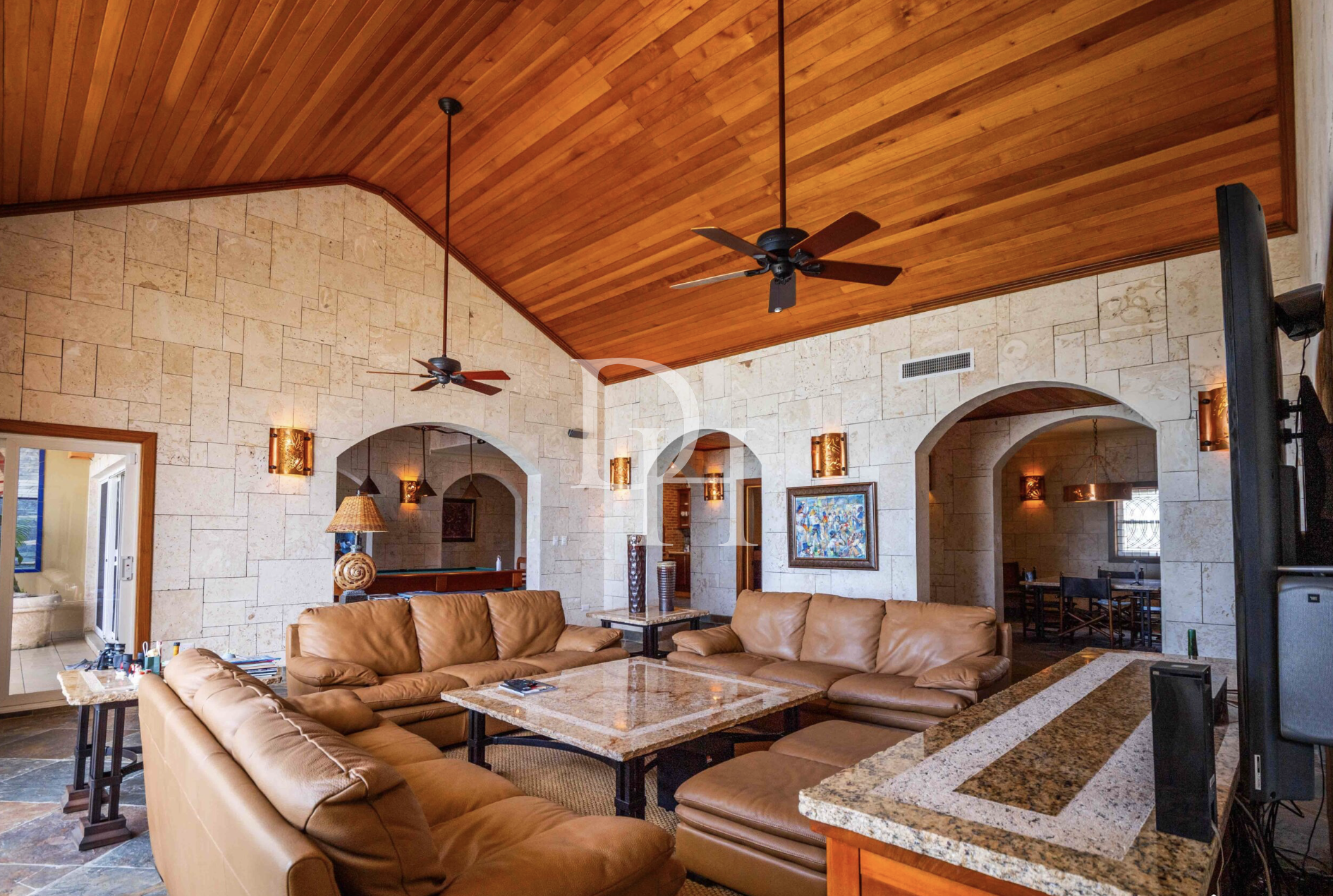 Пентхаус в Кабарете, Доминиканская республика, 442м2 - стоимость 2&nbsp;150&nbsp;000$ - Ref: 80225 фото 4