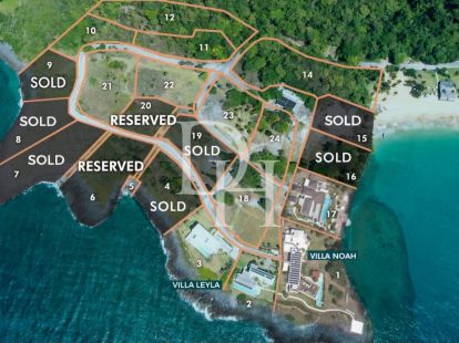 Участок в Самане, Доминиканская республика, 10 149м2 - стоимость 2&nbsp;900&nbsp;000$ - Ref: 80224 фото 5