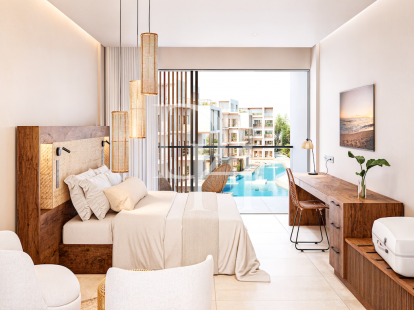 Апартаменты в Пунта-Кана, Доминиканская республика, 85м2 - стоимость 269&nbsp;000$ - Ref: 80223 фото 6