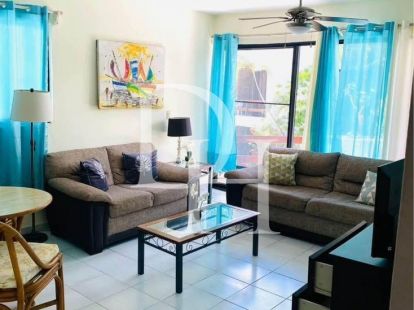 Апартаменты в Сосуа, Доминиканская республика, 54м2 - Ref: 80217 фото 5