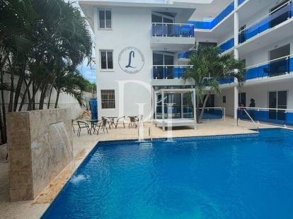 Апартаменты в Сосуа, Доминиканская республика, 55м2 - стоимость 79&nbsp;000$ - Ref: 80216 фото 1