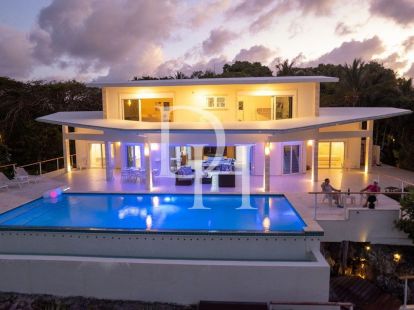 Вилла в Лас Терренас, Доминиканская республика, 860м2 - стоимость 1&nbsp;275&nbsp;000$ - Ref: 80215 фото 29