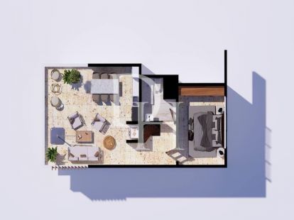 Апартаменты в Лас Терренас, Доминиканская республика, 94м2 - стоимость 247&nbsp;000$ - Ref: 80227 фото 3