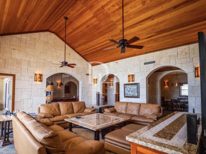 Пентхаус в Кабарете, Доминиканская республика, 442м2 - стоимость 2&nbsp;150&nbsp;000$ - Ref: 80225 фото 4