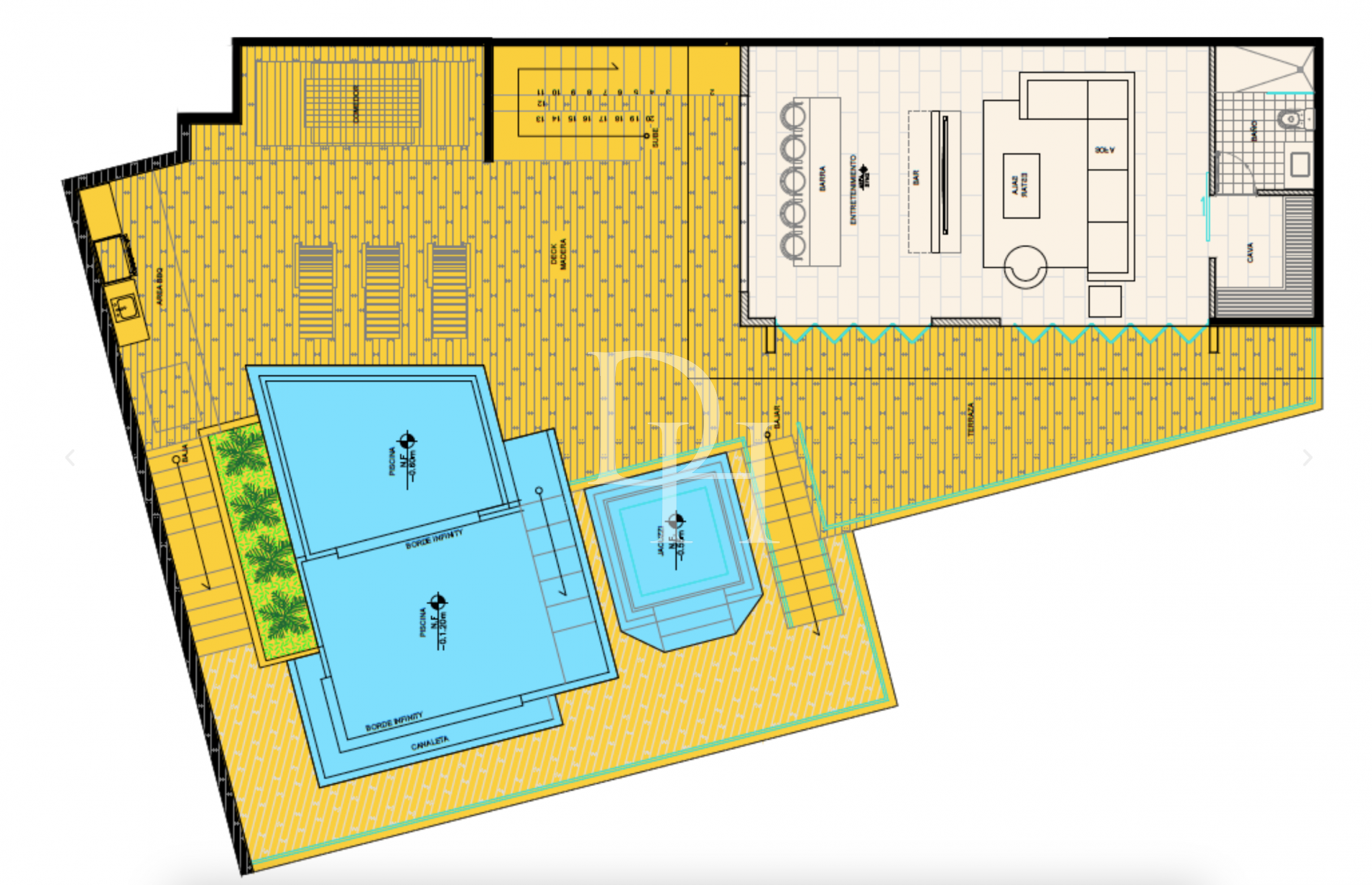 Вилла в Самане, Доминиканская республика, 636м2 - стоимость 898&nbsp;000$ - Ref: 80241 фото 13
