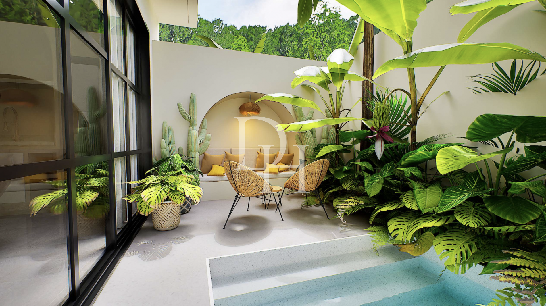 Апартаменты в Самане, Доминиканская республика, 117м2 - стоимость 129&nbsp;000$ - Ref: 80238 фото 14