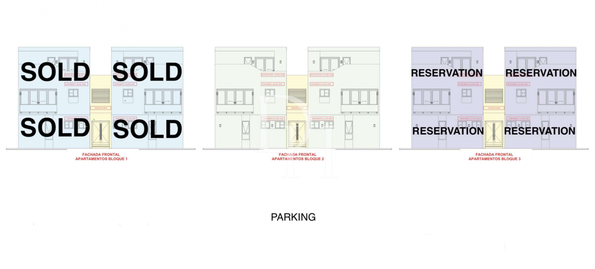 Апартаменты в Самане, Доминиканская республика, 117м2 - стоимость 129&nbsp;000$ - Ref: 80238 фото 15