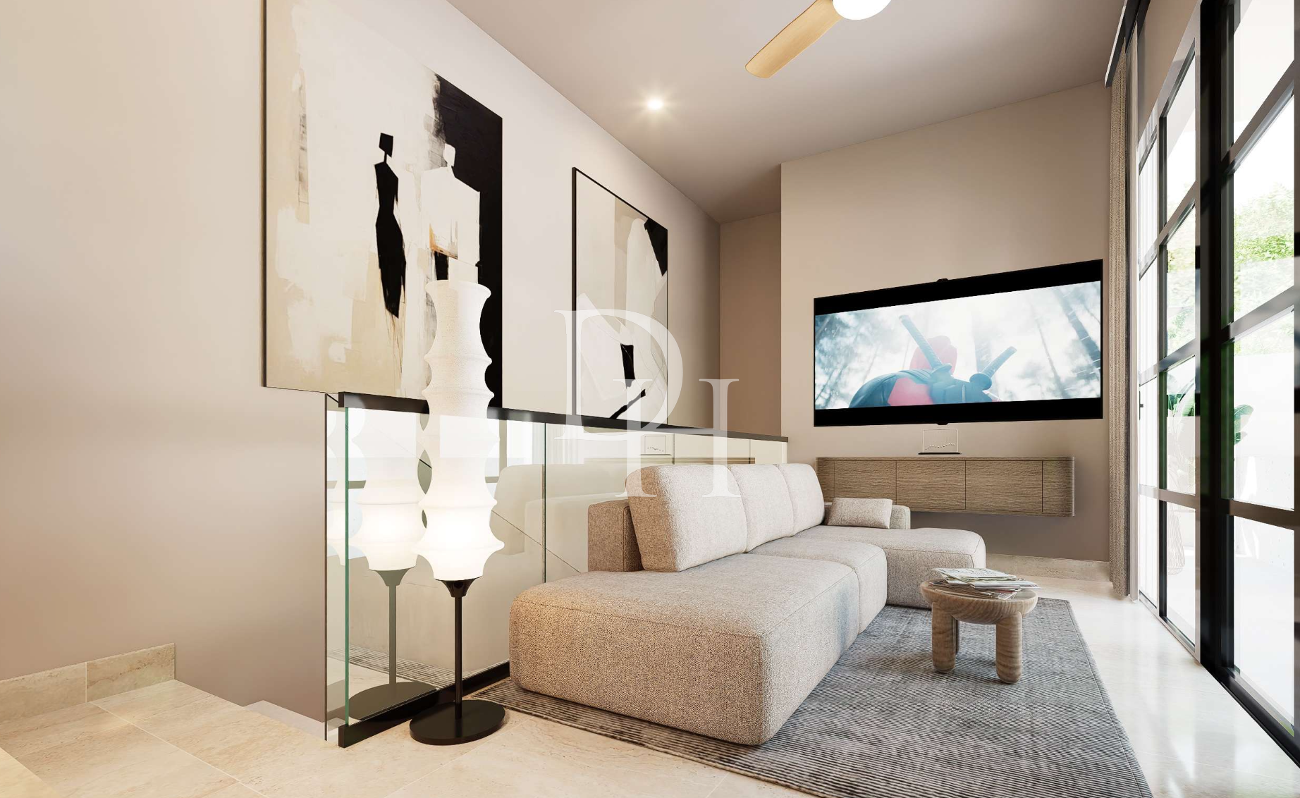 Апартаменты в Самане, Доминиканская республика, 117м2 - стоимость 129&nbsp;000$ - Ref: 80238 фото 4