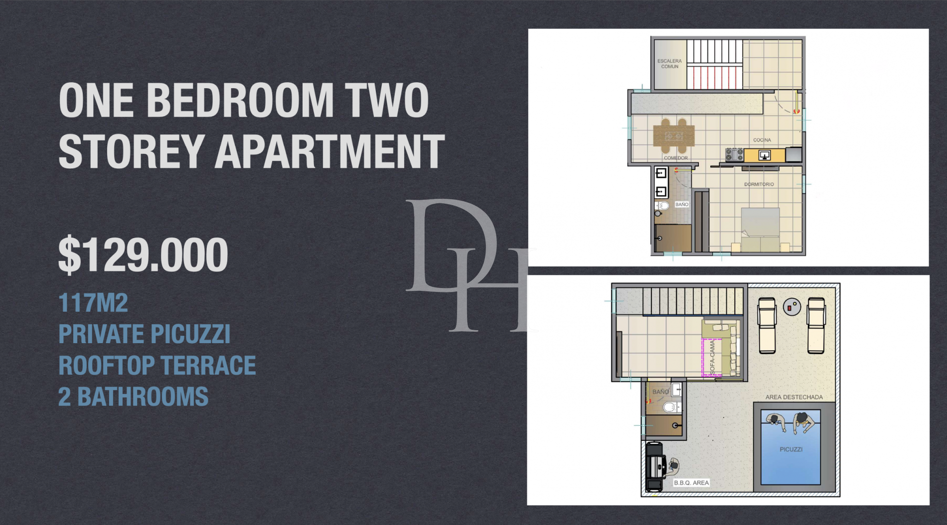 Апартаменты в Самане, Доминиканская республика, 117м2 - стоимость 129&nbsp;000$ - Ref: 80238 фото 6