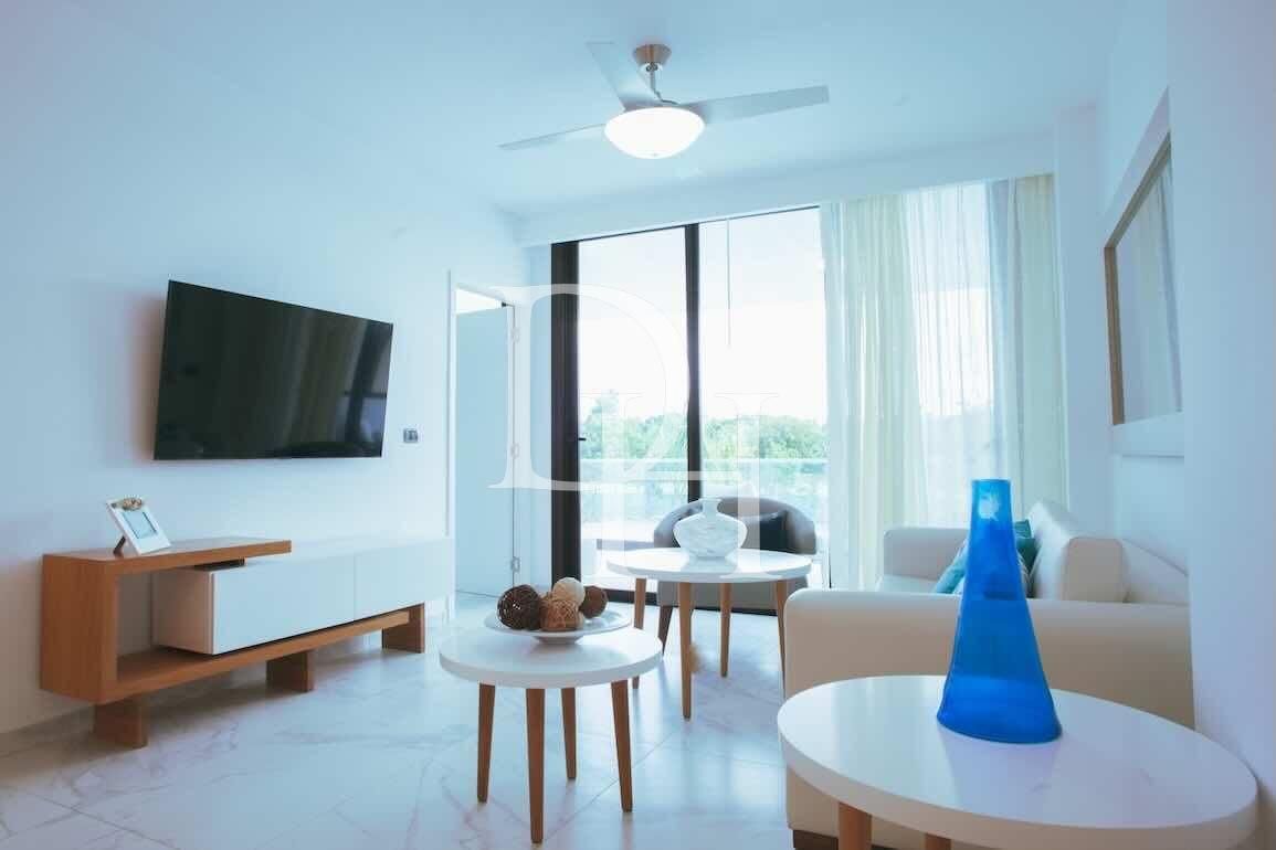 Апартаменты в Пунта-Кана, Доминиканская республика, 71м2 - стоимость 191&nbsp;000$ - Ref: 80237 фото 2