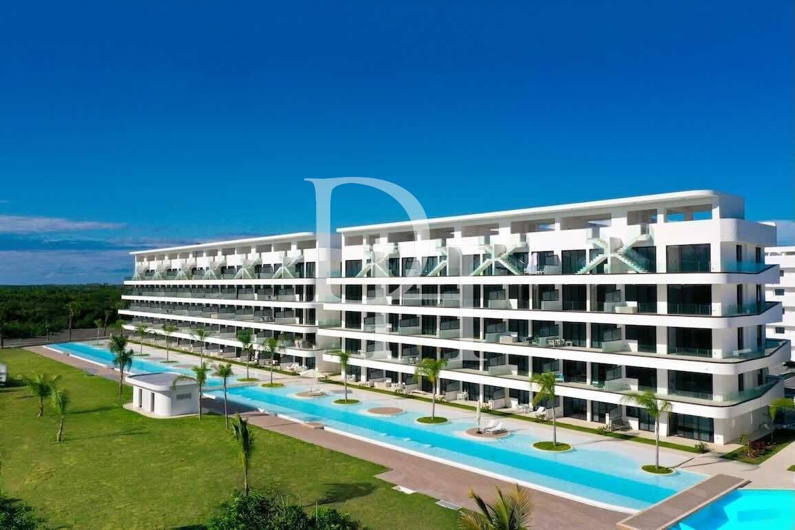 Апартаменты в Пунта-Кана, Доминиканская республика, 71м2 - стоимость 191&nbsp;000$ - Ref: 80237 фото 3