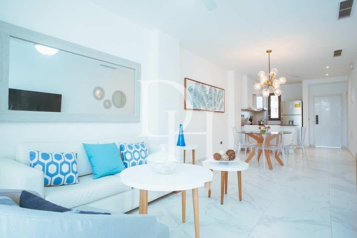 Апартаменты в Пунта-Кана, Доминиканская республика, 71м2 - стоимость 191&nbsp;000$ - Ref: 80237 фото 4