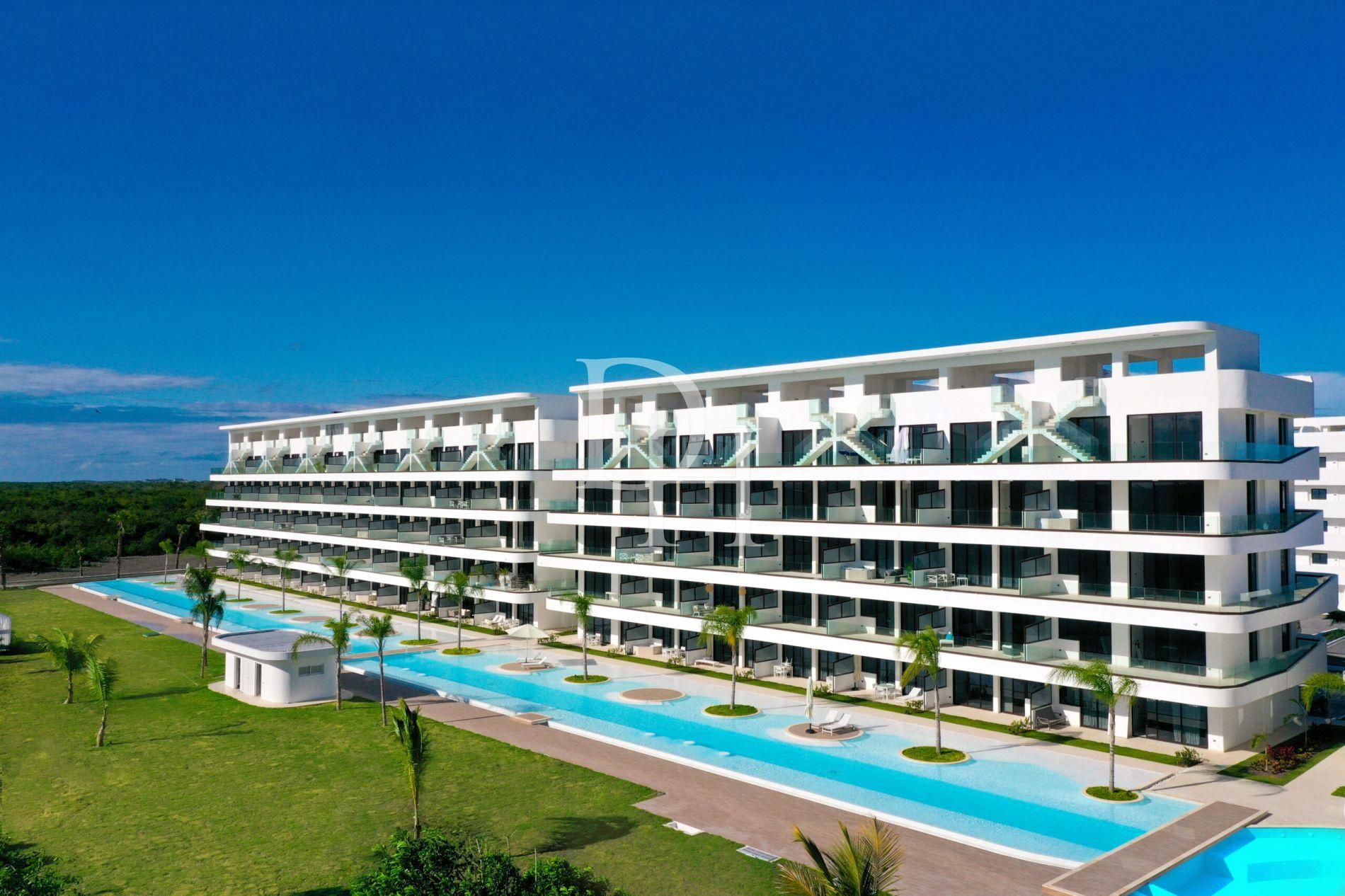 Апартаменты в Пунта-Кана, Доминиканская республика, 65м2 - стоимость 165&nbsp;000$ - Ref: 80236 фото 12