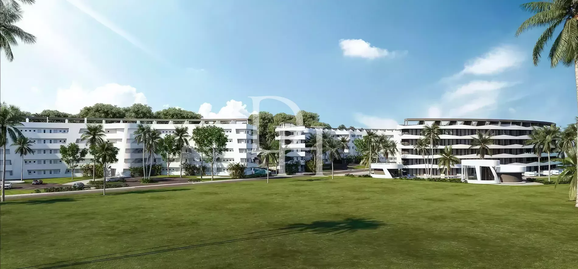 Апартаменты в Пунта-Кана, Доминиканская республика, 65м2 - стоимость 165&nbsp;000$ - Ref: 80236 фото 2