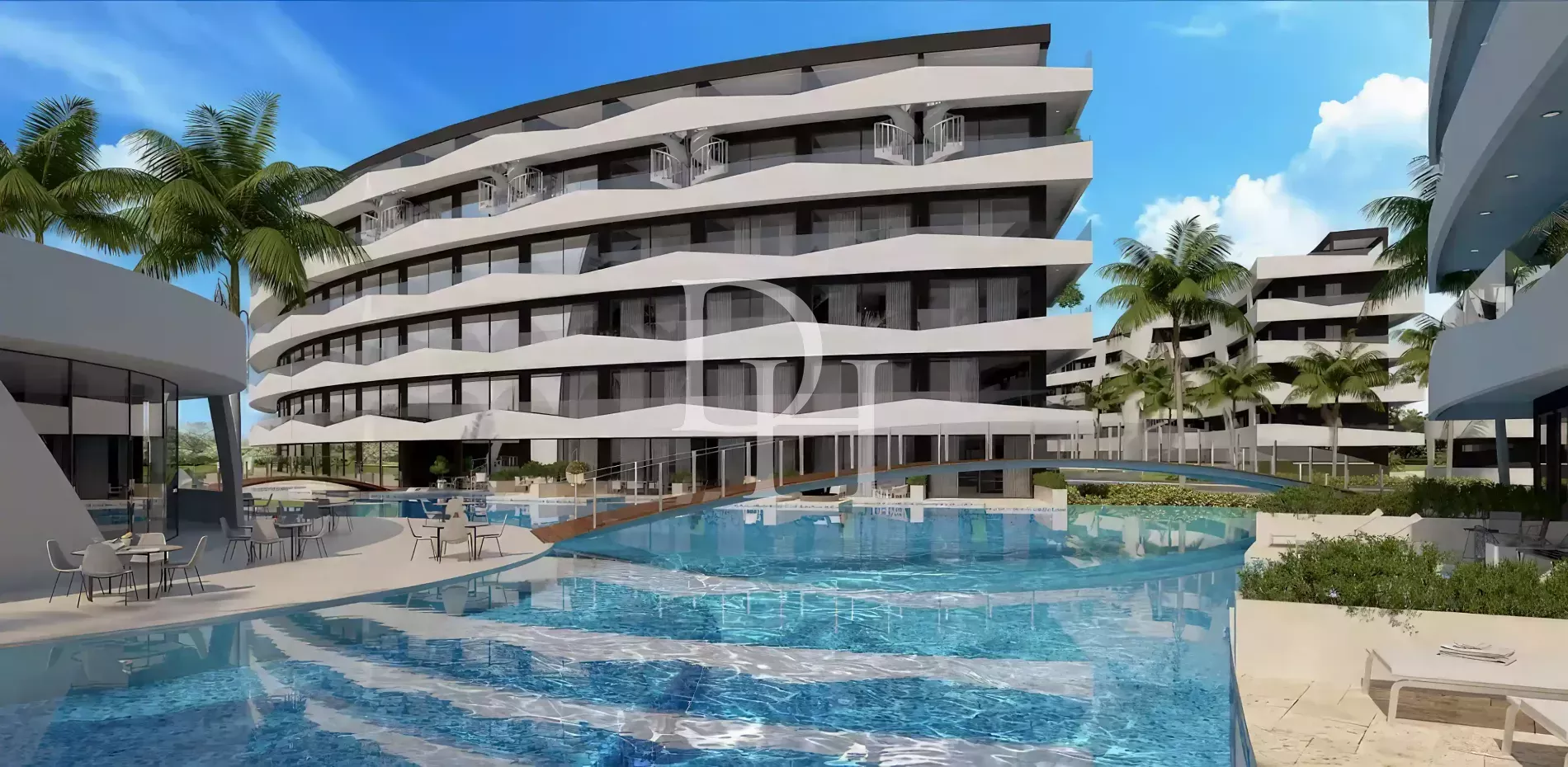 Апартаменты в Пунта-Кана, Доминиканская республика, 65м2 - стоимость 165&nbsp;000$ - Ref: 80236 фото 4