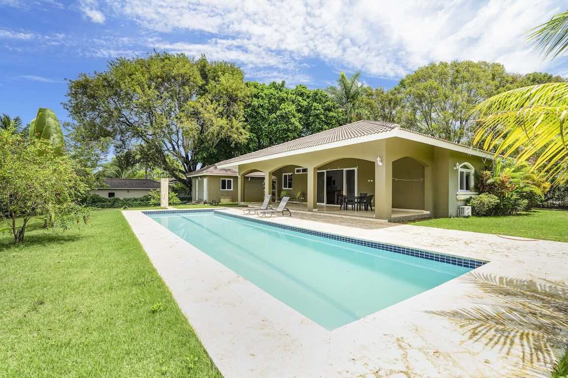 Вилла в Сосуа, Доминиканская республика, 218м2 - стоимость 470&nbsp;000$ - Ref: 80254 фото 1