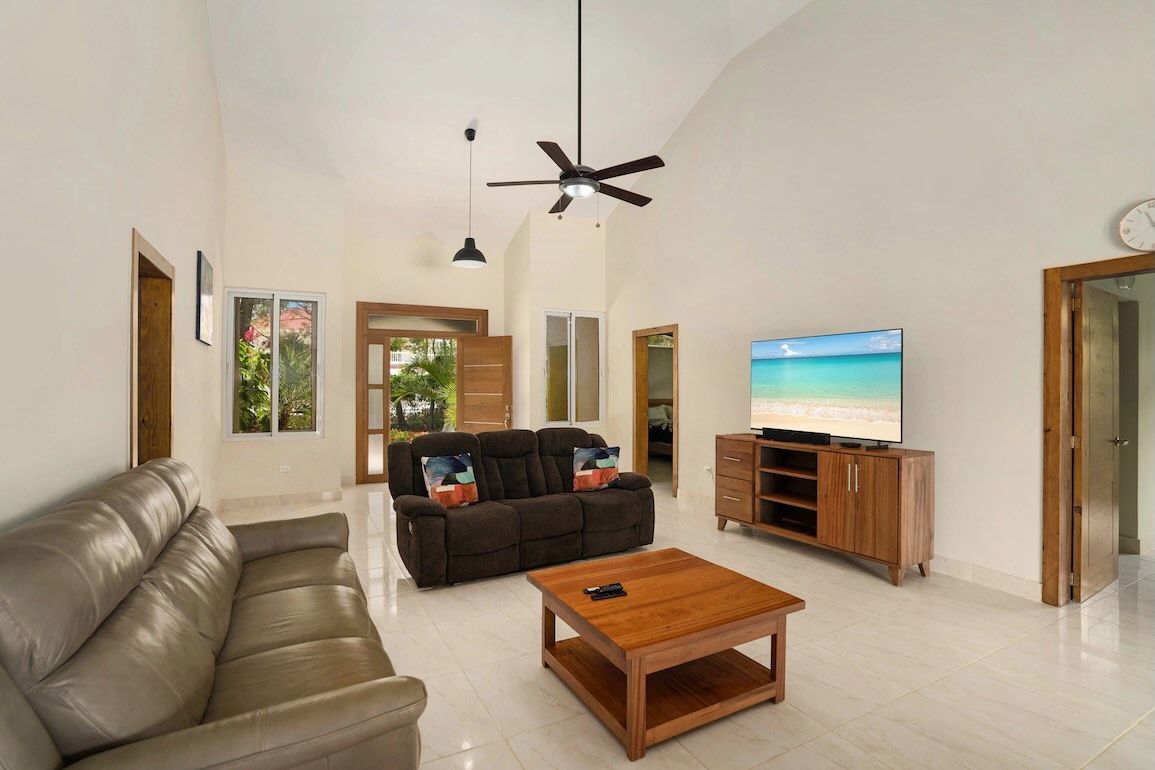 Вилла в Сосуа, Доминиканская республика, 218м2 - стоимость 470&nbsp;000$ - Ref: 80254 фото 14