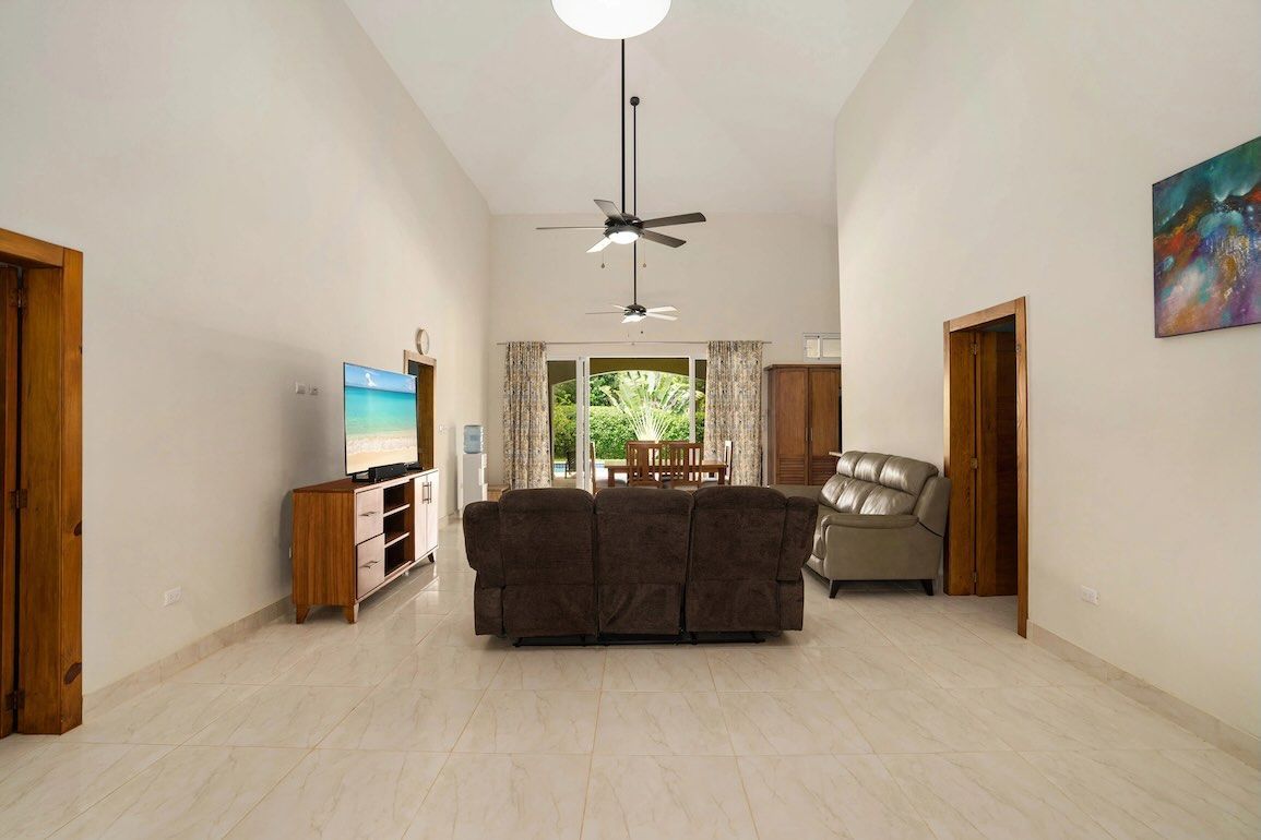 Вилла в Сосуа, Доминиканская республика, 218м2 - стоимость 470&nbsp;000$ - Ref: 80254 фото 4