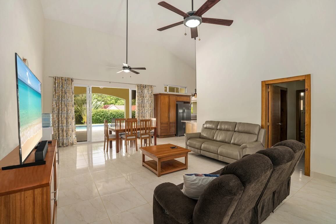 Вилла в Сосуа, Доминиканская республика, 218м2 - стоимость 470&nbsp;000$ - Ref: 80254 фото 6