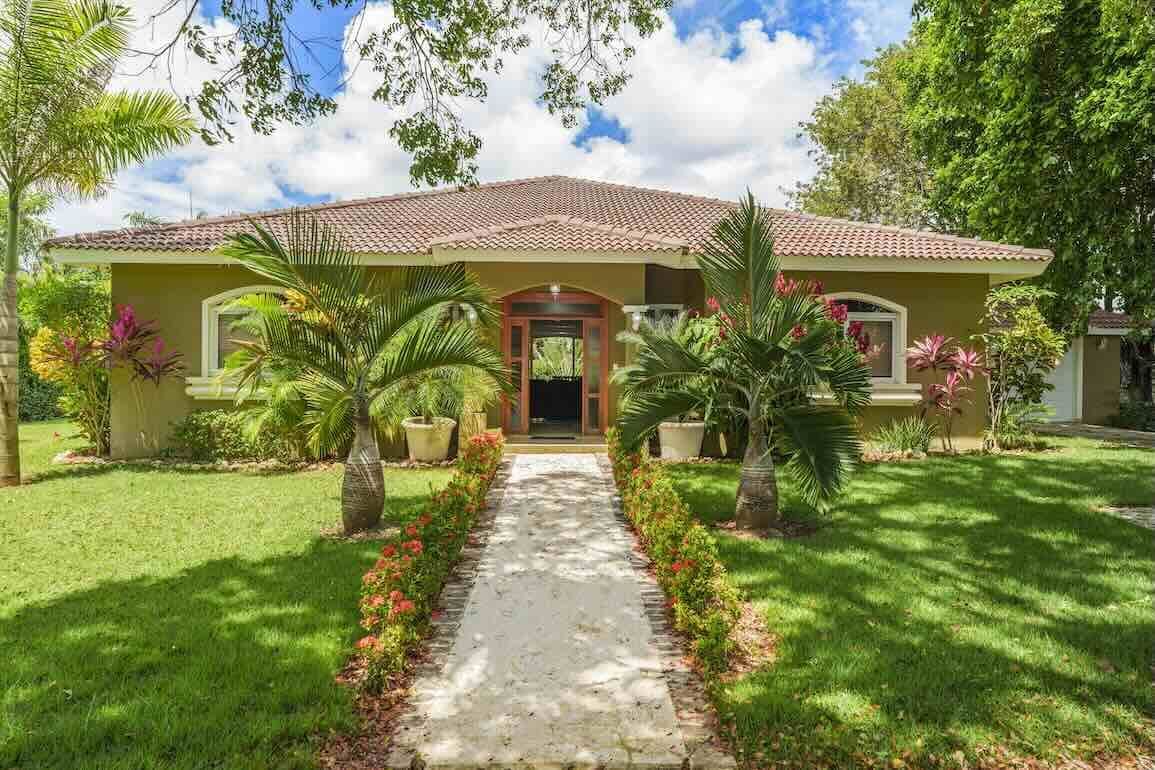 Вилла в Сосуа, Доминиканская республика, 218м2 - стоимость 470&nbsp;000$ - Ref: 80254 фото 9