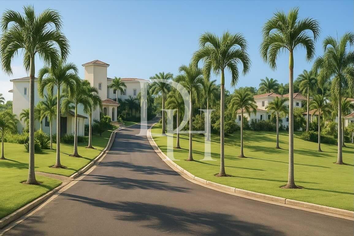 Участок в Сосуа, Доминиканская республика, 994м2 - стоимость 55&nbsp;000$ - Ref: 80252 фото 1