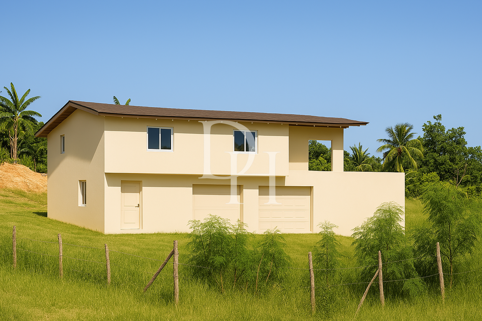 Вилла в Сосуа, Доминиканская республика, 150м2 - стоимость 250&nbsp;000$ - Ref: 80251 фото 1