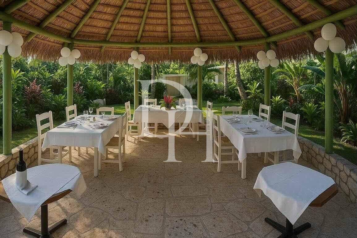 Коммерческую недвижимость в Кабарете, Доминиканская республика, 145м2 - стоимость 43&nbsp;500$ - Ref: 80250 фото 1