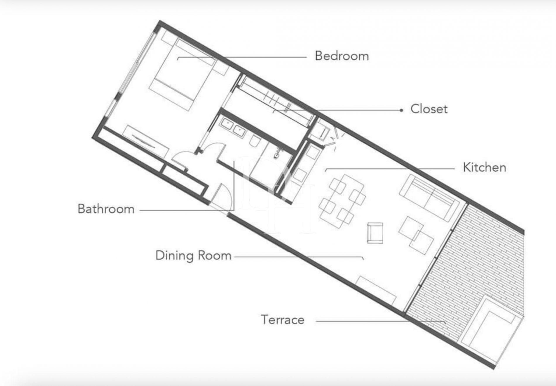 Апартаменты в Пунта-Кана, Доминиканская республика, 175м2 - стоимость 495&nbsp;000$ - Ref: 80249 фото 2