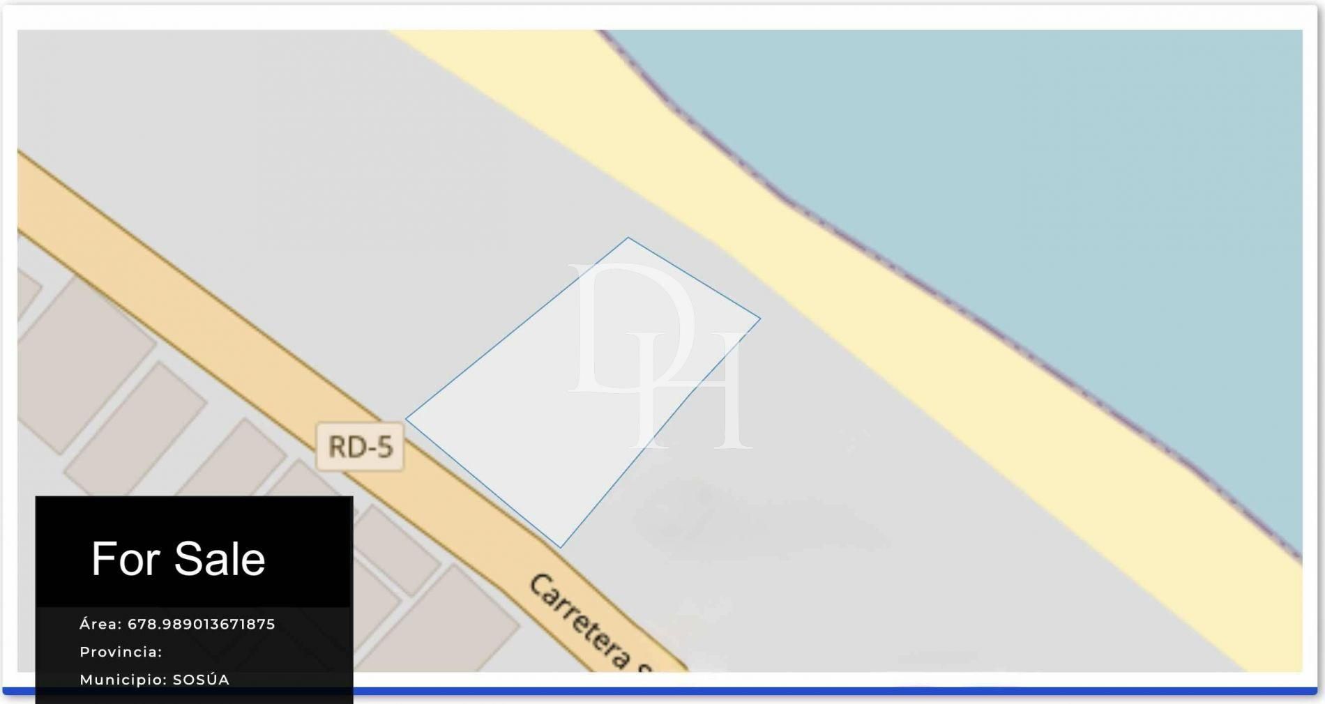 Участок в Кабарете, Доминиканская республика, 680м2 - стоимость 289&nbsp;000$ - Ref: 80247 фото 3