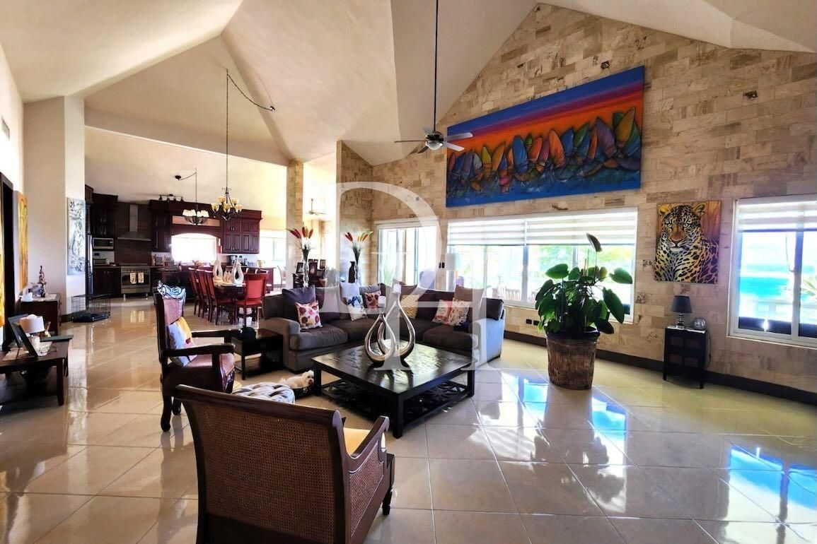 Пентхаус в Кабарете, Доминиканская республика, 400м2 - стоимость 1&nbsp;400&nbsp;000$ - Ref: 80246 фото 8