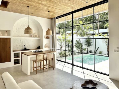 Апартаменты в Самане, Доминиканская республика, 117м2 - стоимость 129&nbsp;000$ - Ref: 80238 фото 3