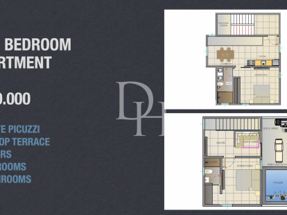 Апартаменты в Самане, Доминиканская республика, 117м2 - стоимость 129&nbsp;000$ - Ref: 80238 фото 5