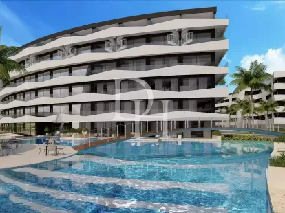 Апартаменты в Пунта-Кана, Доминиканская республика, 65м2 - стоимость 165&nbsp;000$ - Ref: 80236 фото 4