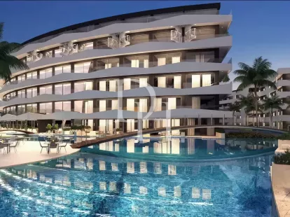 Апартаменты в Пунта-Кана, Доминиканская республика, 65м2 - стоимость 165&nbsp;000$ - Ref: 80236 фото 5