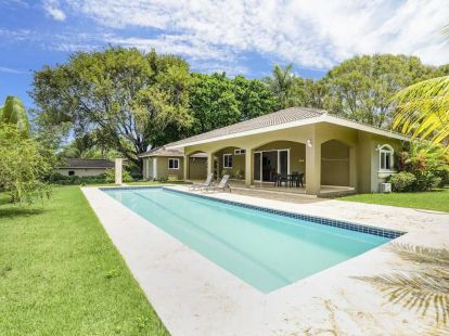 Вилла в Сосуа, Доминиканская республика, 218м2 - стоимость 470&nbsp;000$ - Ref: 80254 фото 1