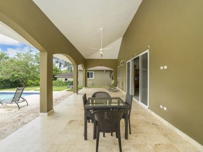 Вилла в Сосуа, Доминиканская республика, 218м2 - стоимость 470&nbsp;000$ - Ref: 80254 фото 13