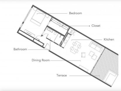 Апартаменты в Пунта-Кана, Доминиканская республика, 175м2 - стоимость 495&nbsp;000$ - Ref: 80249 фото 2