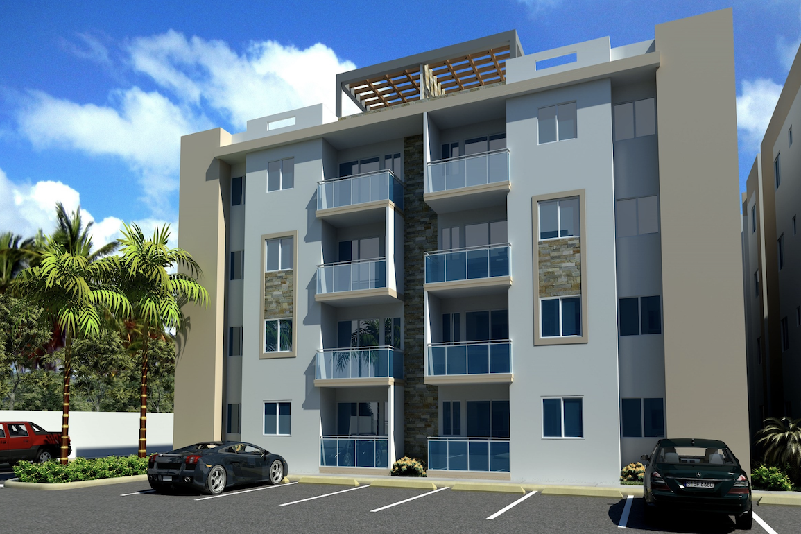 Апартаменты в Бока-Чика, Доминиканская республика, 72м2 - стоимость 77&nbsp;000$ - Ref: 80264 фото 1