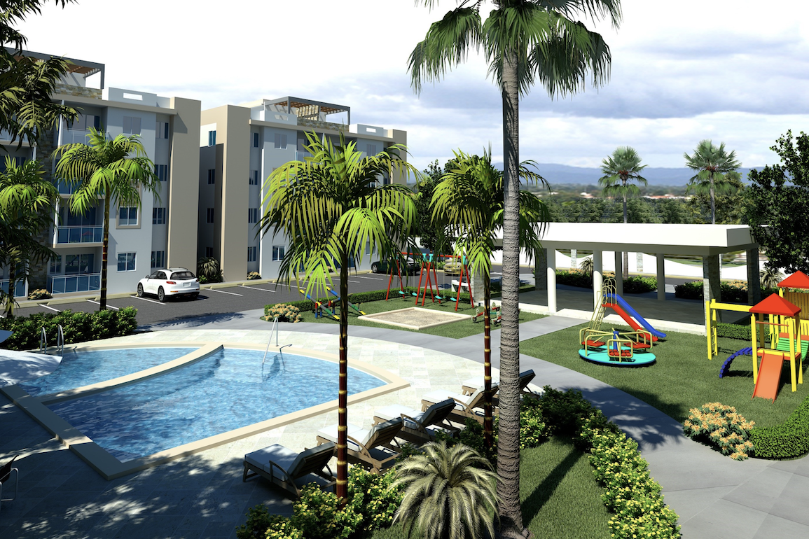 Апартаменты в Бока-Чика, Доминиканская республика, 72м2 - стоимость 77&nbsp;000$ - Ref: 80264 фото 2