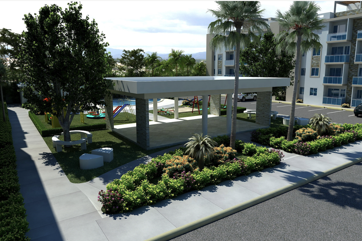 Апартаменты в Бока-Чика, Доминиканская республика, 72м2 - стоимость 77&nbsp;000$ - Ref: 80264 фото 3