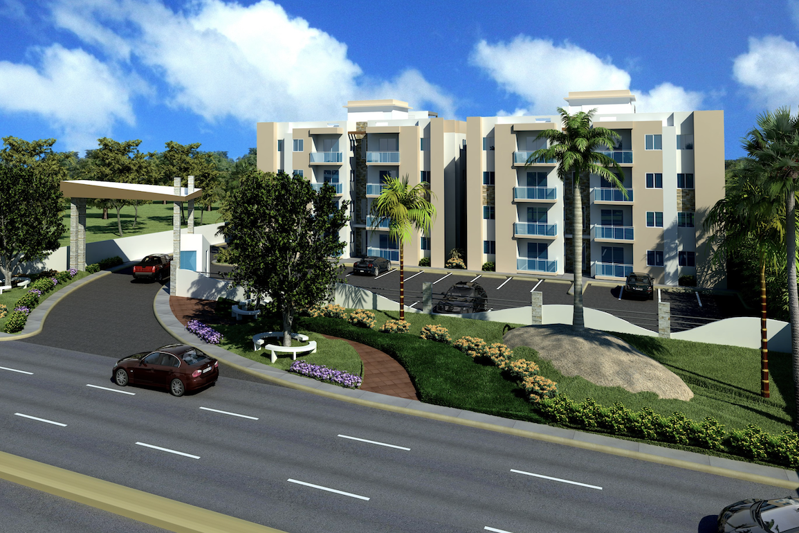 Апартаменты в Бока-Чика, Доминиканская республика, 72м2 - стоимость 77&nbsp;000$ - Ref: 80264 фото 4