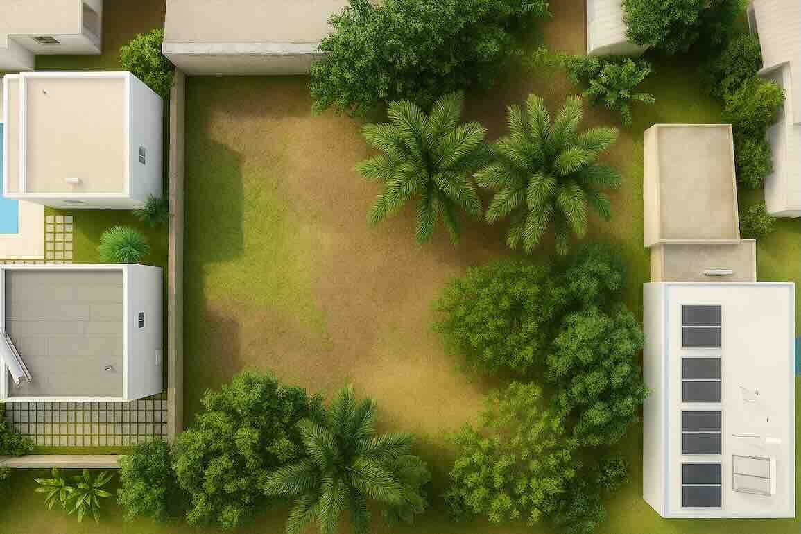 Участок в Сосуа, Доминиканская республика, 778м2 - стоимость 78&nbsp;000$ - Ref: 80262 фото 1