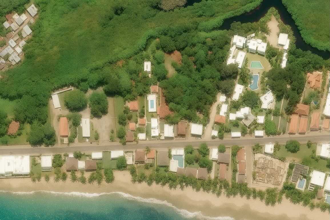 Участок в Кабарете, Доминиканская республика, 3 800м2 - стоимость 1&nbsp;900&nbsp;000$ - Ref: 80260 фото 1