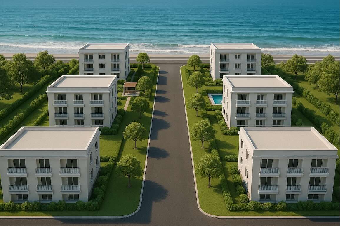 Участок в Кабарете, Доминиканская республика, 3 800м2 - стоимость 1&nbsp;900&nbsp;000$ - Ref: 80260 фото 2